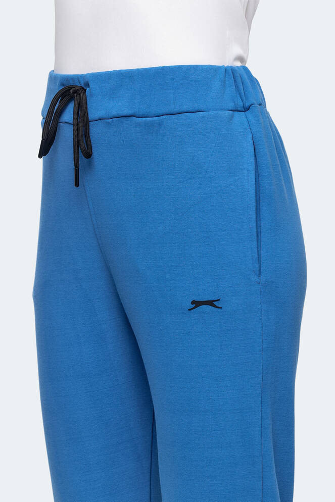 Slazenger VETERAN RBN Women's Tracksuit Bottom Indigo