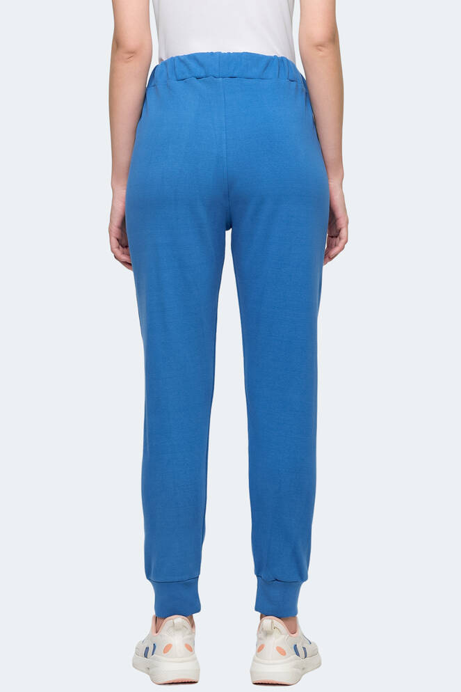 Slazenger VETERAN RBN Women's Tracksuit Bottom Indigo