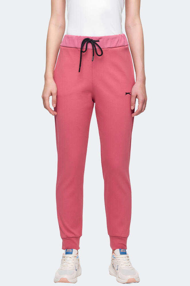 Slazenger VETERAN RBN Women's Tracksuit Bottom Rose