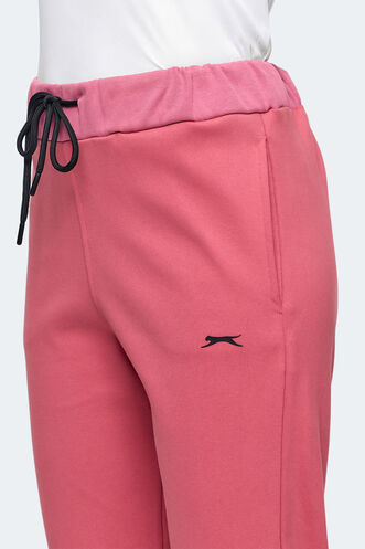 Slazenger VETERAN RBN Women's Tracksuit Bottom Rose - Thumbnail