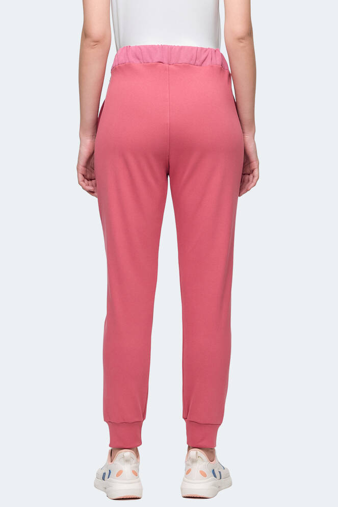 Slazenger VETERAN RBN Women's Tracksuit Bottom Rose