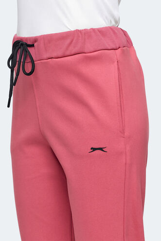 Slazenger VETERAN RBN Women's Tracksuit Bottom Rose - Thumbnail