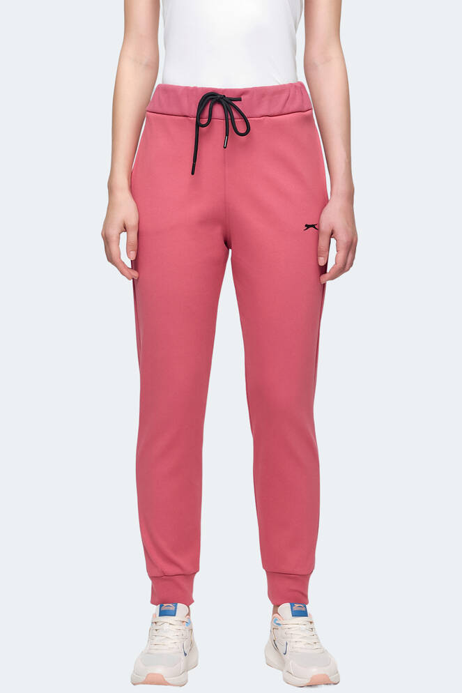 Slazenger VETERAN RBN Women's Tracksuit Bottom Rose