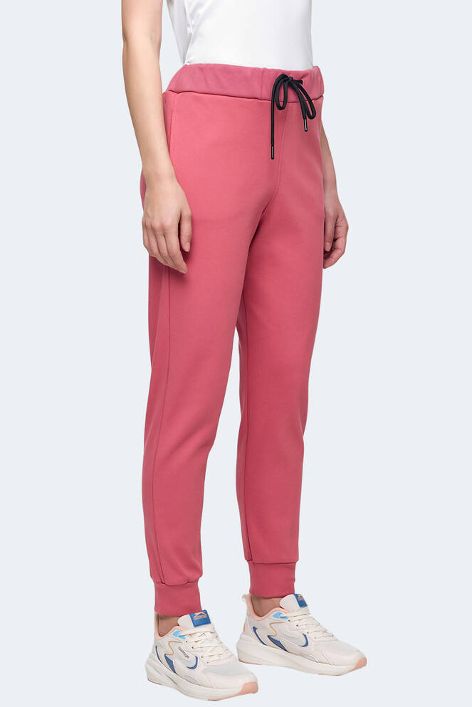 Slazenger VETERAN RBN Women's Tracksuit Bottom Rose