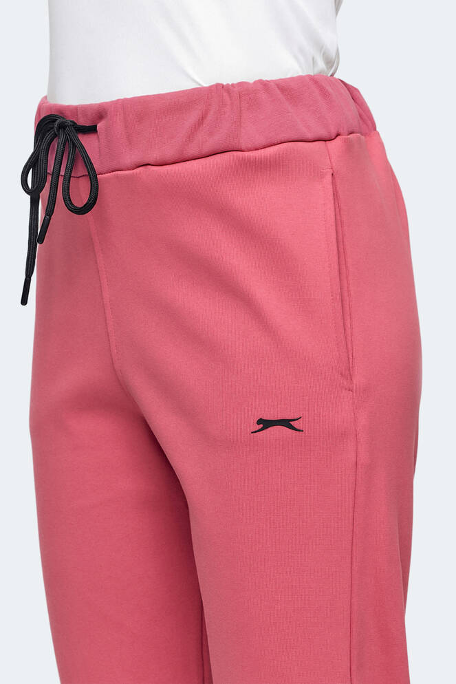 Slazenger VETERAN RBN Women's Tracksuit Bottom Rose