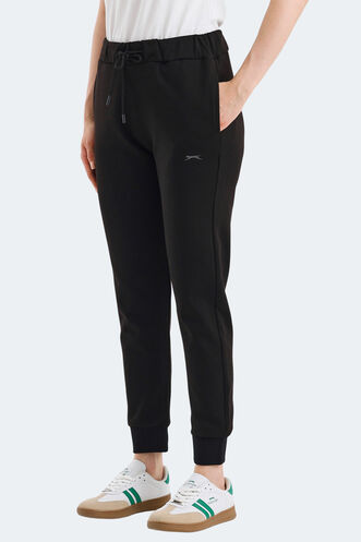 Slazenger - Slazenger VETERAN Women's Sweatpants Black