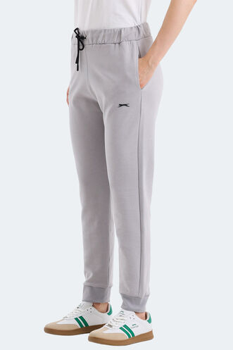 Slazenger - Slazenger VETERAN Women's Sweatpants Grey
