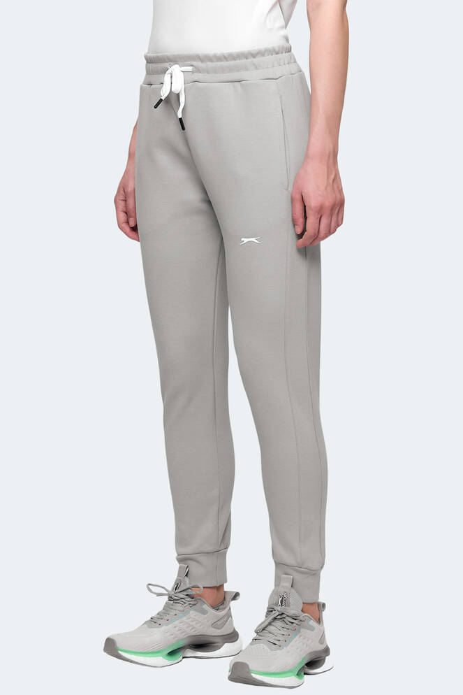 Slazenger VEVA Kadın Eşofman Altı Gri