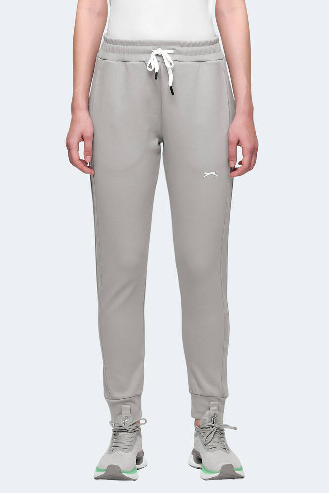 Slazenger VEVA Kadın Eşofman Altı Gri