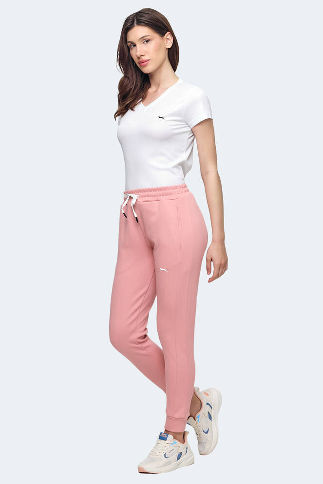 Slazenger VEVA Kadın Eşofman Altı Pembe