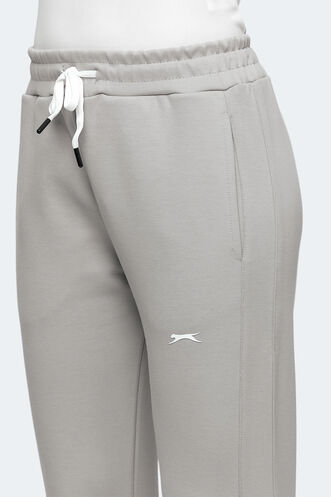 Slazenger VEVA Women's Tracksuit Bottom Grey - Thumbnail