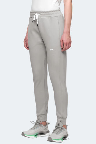 Slazenger - Slazenger VEVA Women's Tracksuit Bottom Grey