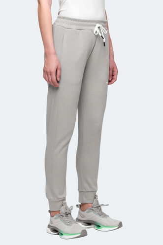 Slazenger VEVA Women's Tracksuit Bottom Grey - Thumbnail