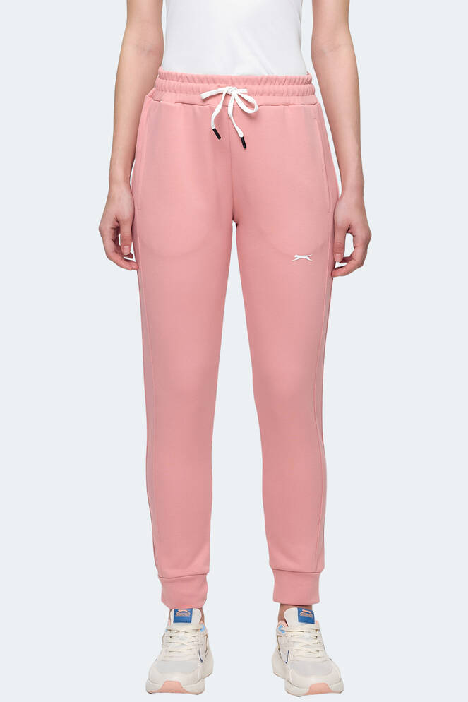Slazenger VEVA Women's Tracksuit Bottom Pink