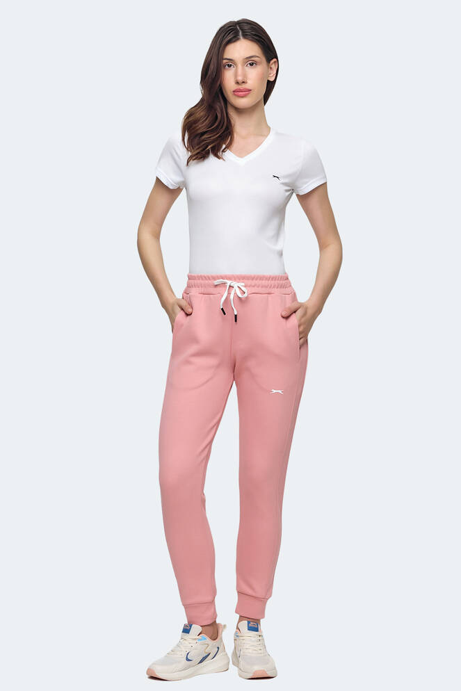 Slazenger VEVA Women's Tracksuit Bottom Pink