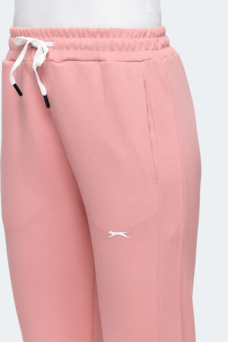 Slazenger VEVA Women's Tracksuit Bottom Pink - Thumbnail