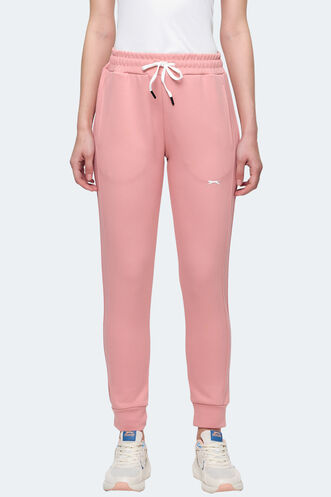 Slazenger VEVA Women's Tracksuit Bottom Pink - Thumbnail