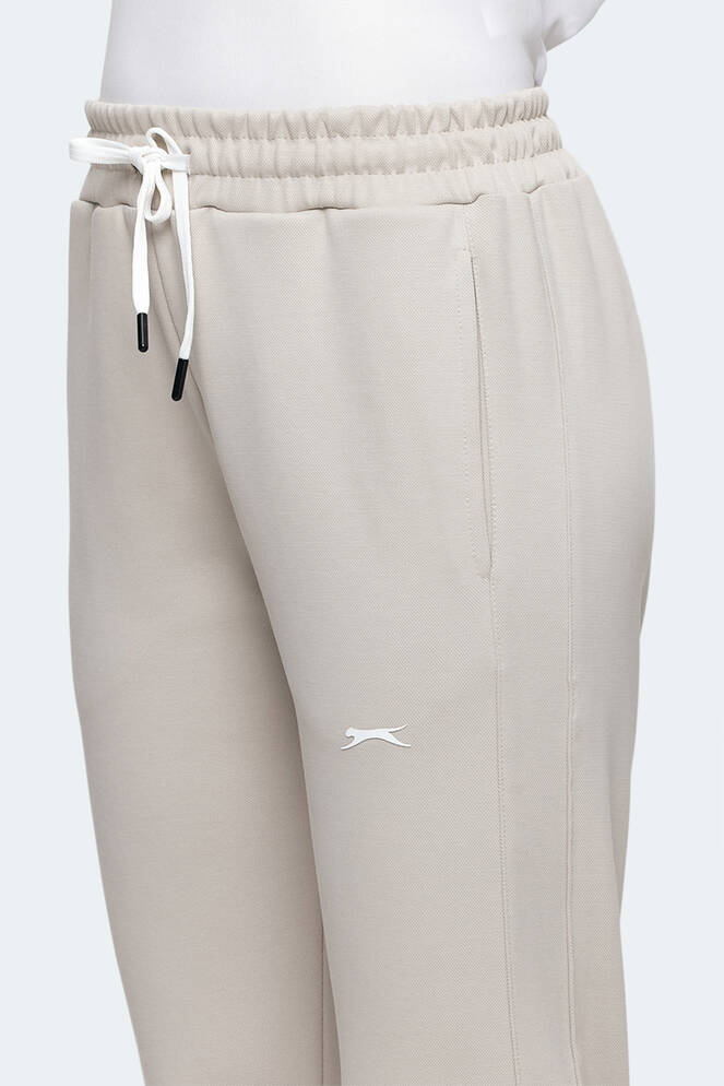 Slazenger VEVA Women's Tracksuit Bottom Stone Grey