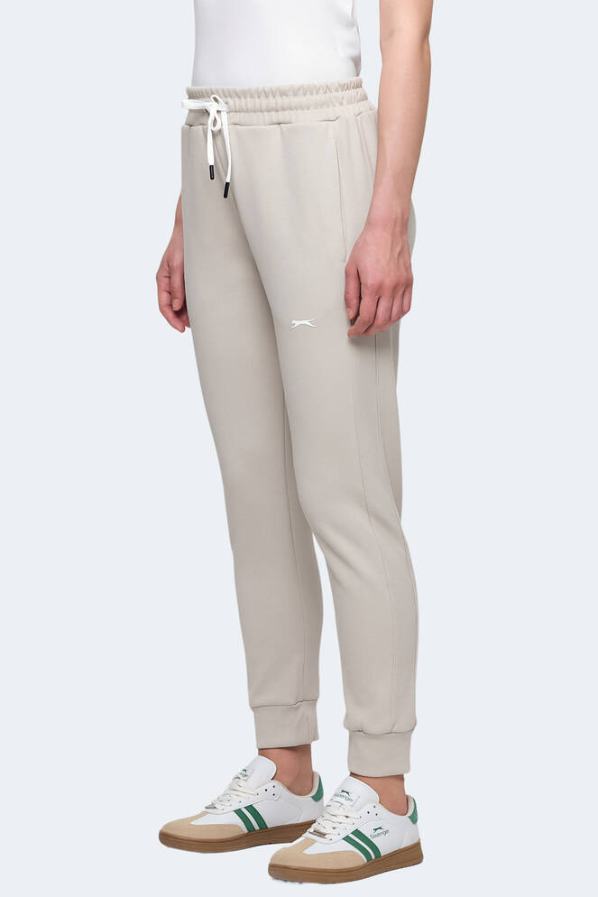 Slazenger VEVA Women's Tracksuit Bottom Stone Grey