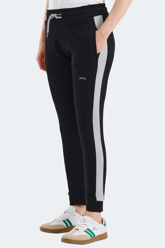 Slazenger - Slazenger VEVA Women's Sweatpants Black