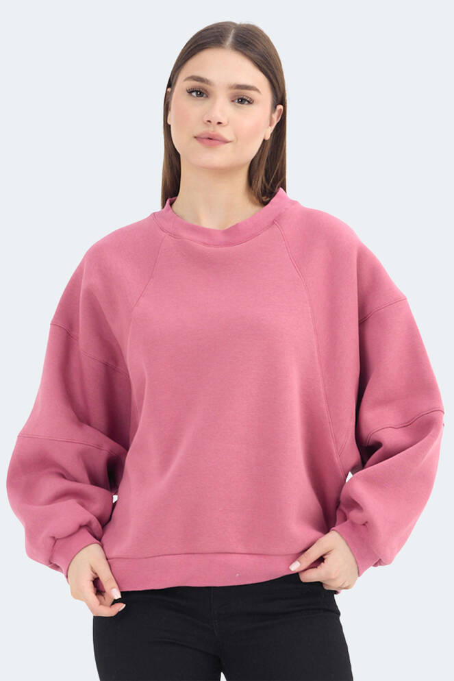 Slazenger VIA Women's Sweatshirt Rose