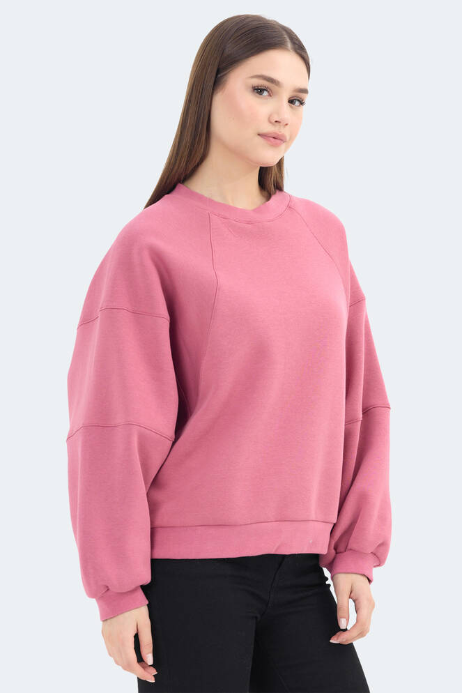 Slazenger VIA Women's Sweatshirt Rose