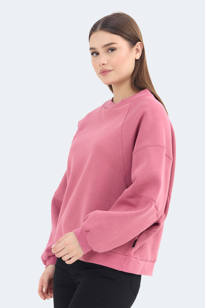 Slazenger VIA Women's Sweatshirt Rose