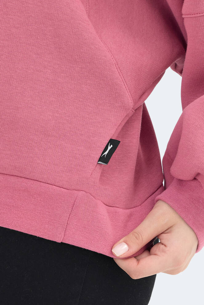 Slazenger VIA Women's Sweatshirt Rose