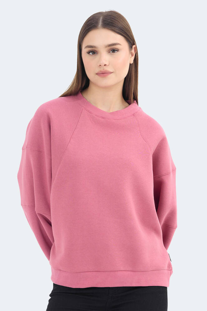 Slazenger VIA Women's Sweatshirt Rose