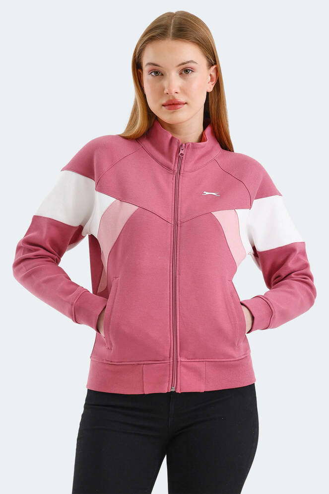 Slazenger VICTORY Women's Sweatshirt Rose