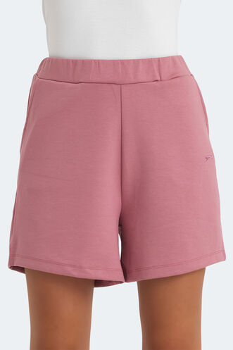 Slazenger - Slazenger VIDAR Kadın Şort Pembe