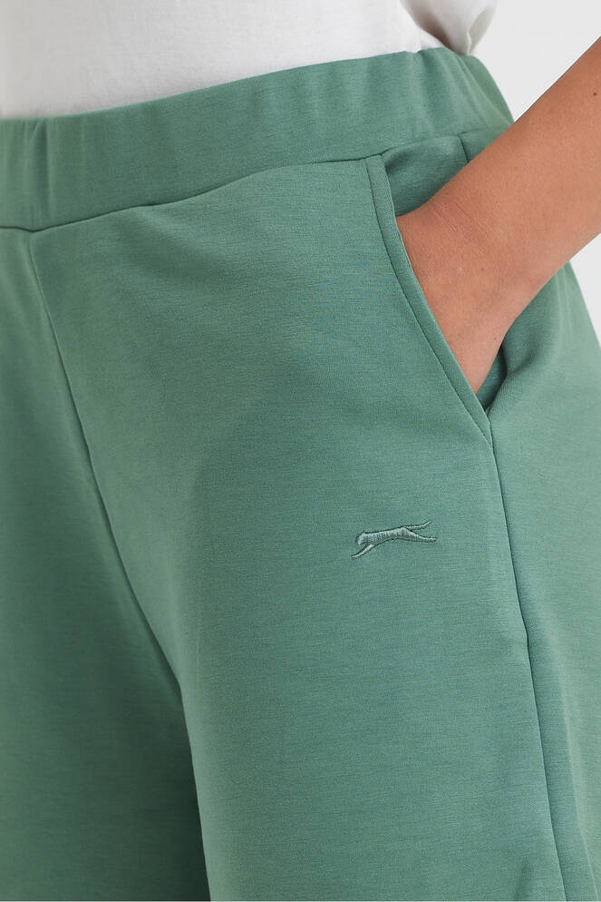 Slazenger VIDAR Kadın Şort Nane Yeşili