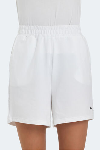 Slazenger - Slazenger VIKENTI Women's Shorts Off-White