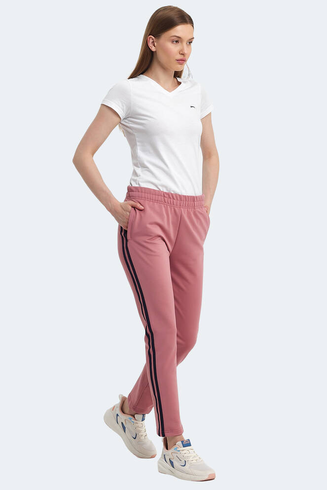 Slazenger VIKRAM Kadın Eşofman Altı Gül