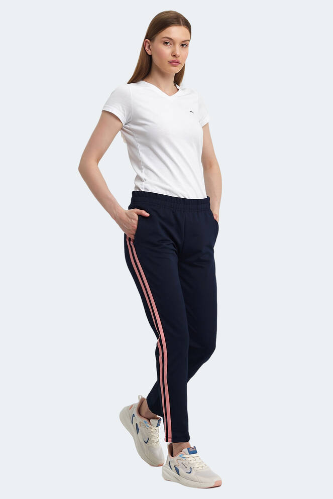 Slazenger VIKRAM Kadın Eşofman Altı Lacivert
