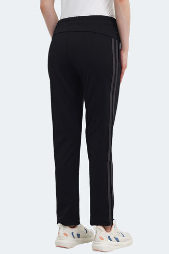 Slazenger VIKRAM Women's Sweatpants Black - Thumbnail