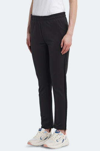 Slazenger VIKRAM Women's Sweatpants Dark Grey - Thumbnail