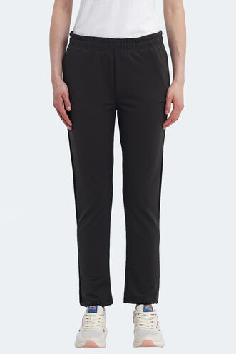 Slazenger VIKRAM Women's Sweatpants Dark Grey - Thumbnail