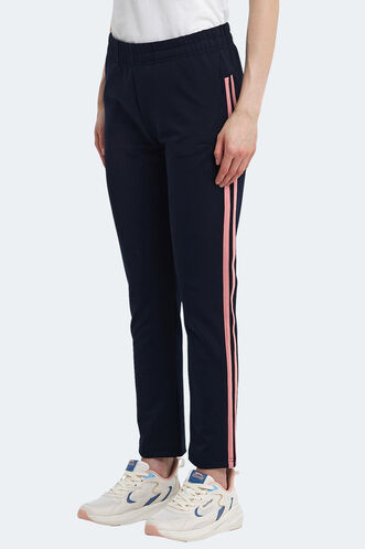 Slazenger VIKRAM Women's Sweatpants Navy - Thumbnail