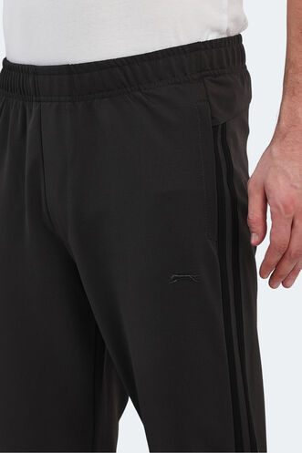 Slazenger VIKRAMAN Erkek Eşofman Altı Koyu Gri - Thumbnail