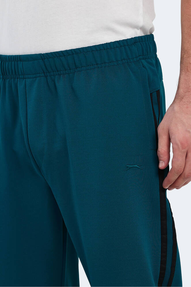 Slazenger VIKRAMAN Erkek Eşofman Altı Petrol
