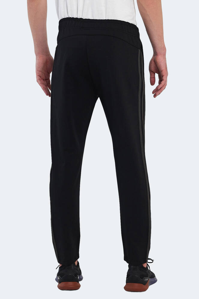 Slazenger VIKRAMAN Erkek Eşofman Altı Siyah