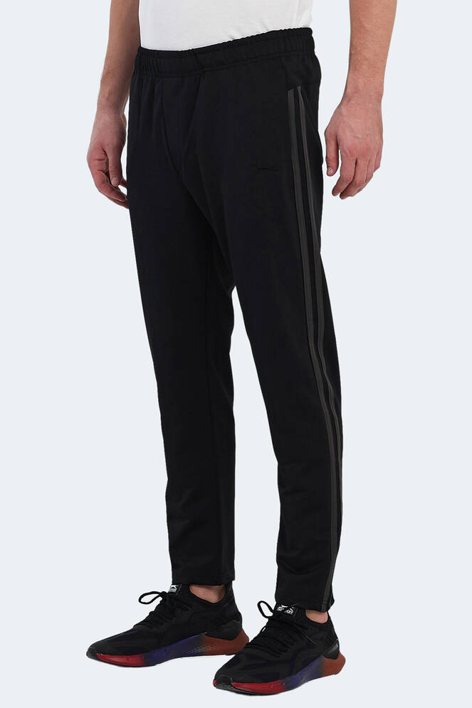 Slazenger VIKRAMAN Men's Sweatpants Black