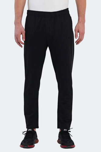 Slazenger VIKRAMAN Men's Sweatpants Black - Thumbnail