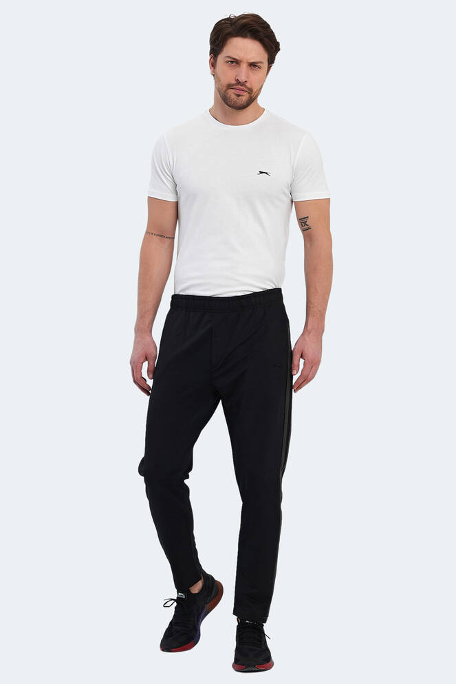 Slazenger VIKRAMAN Men's Sweatpants Black