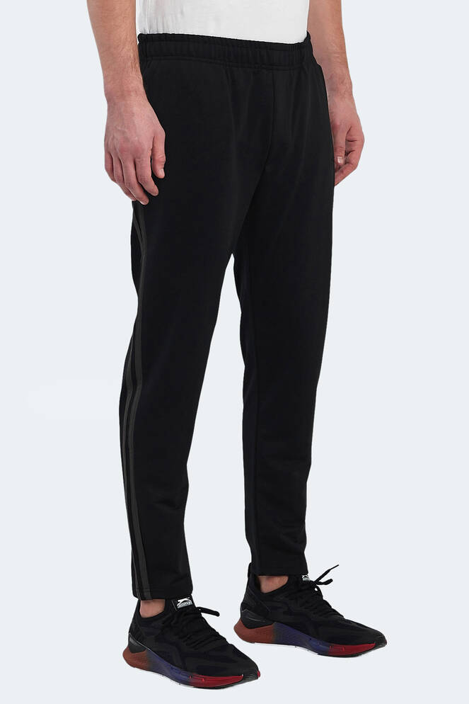 Slazenger VIKRAMAN Men's Sweatpants Black