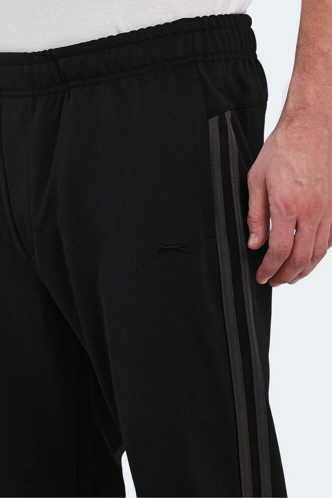 Slazenger VIKRAMAN Men's Sweatpants Black