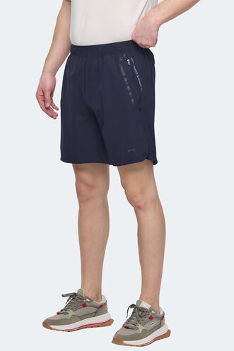 Slazenger - Slazenger VIKTOR Erkek Şort Lacivert