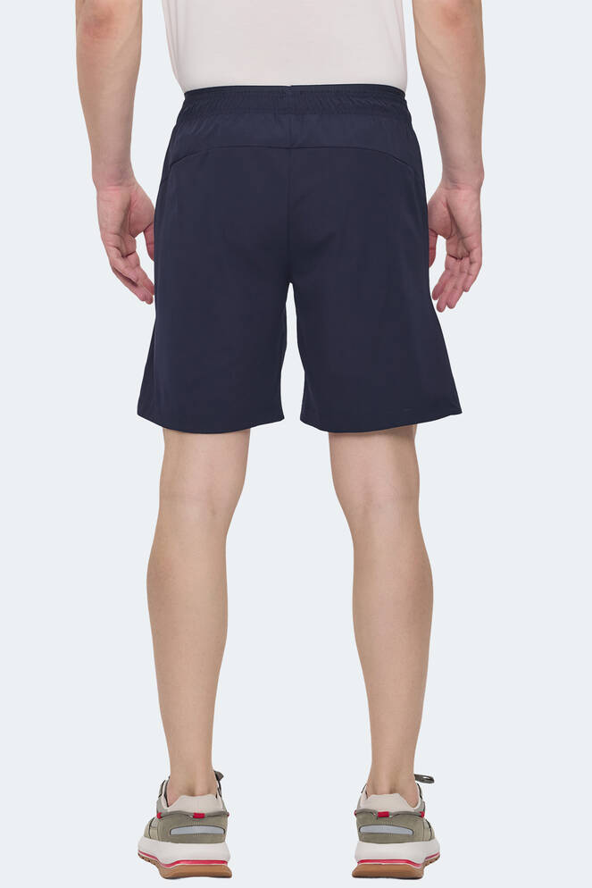Slazenger VIKTOR Erkek Cepli Lacivert Şort