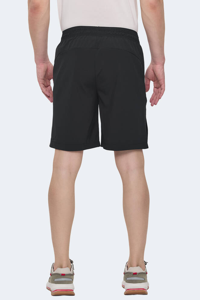 Slazenger VIKTOR Erkek Şort Siyah